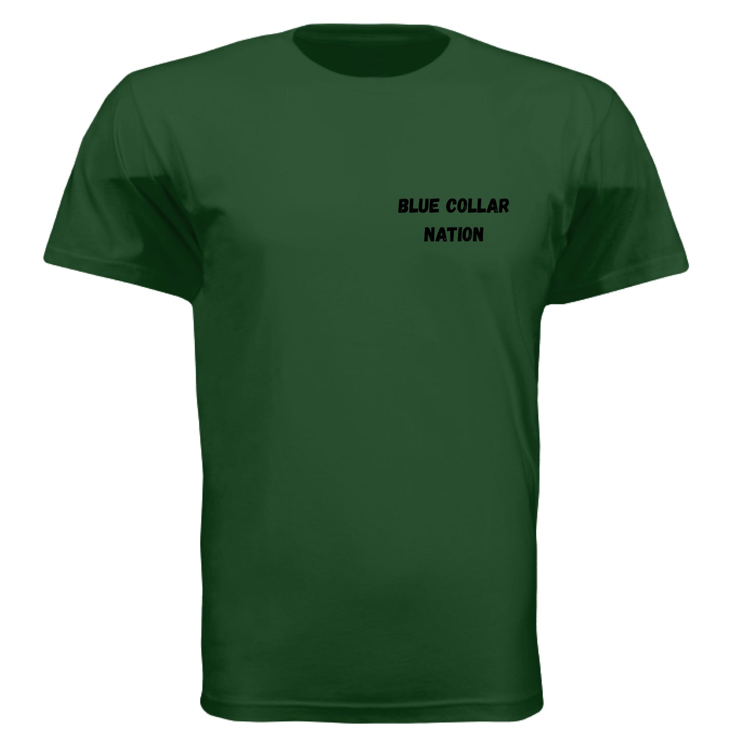 Forest Green - FRONT