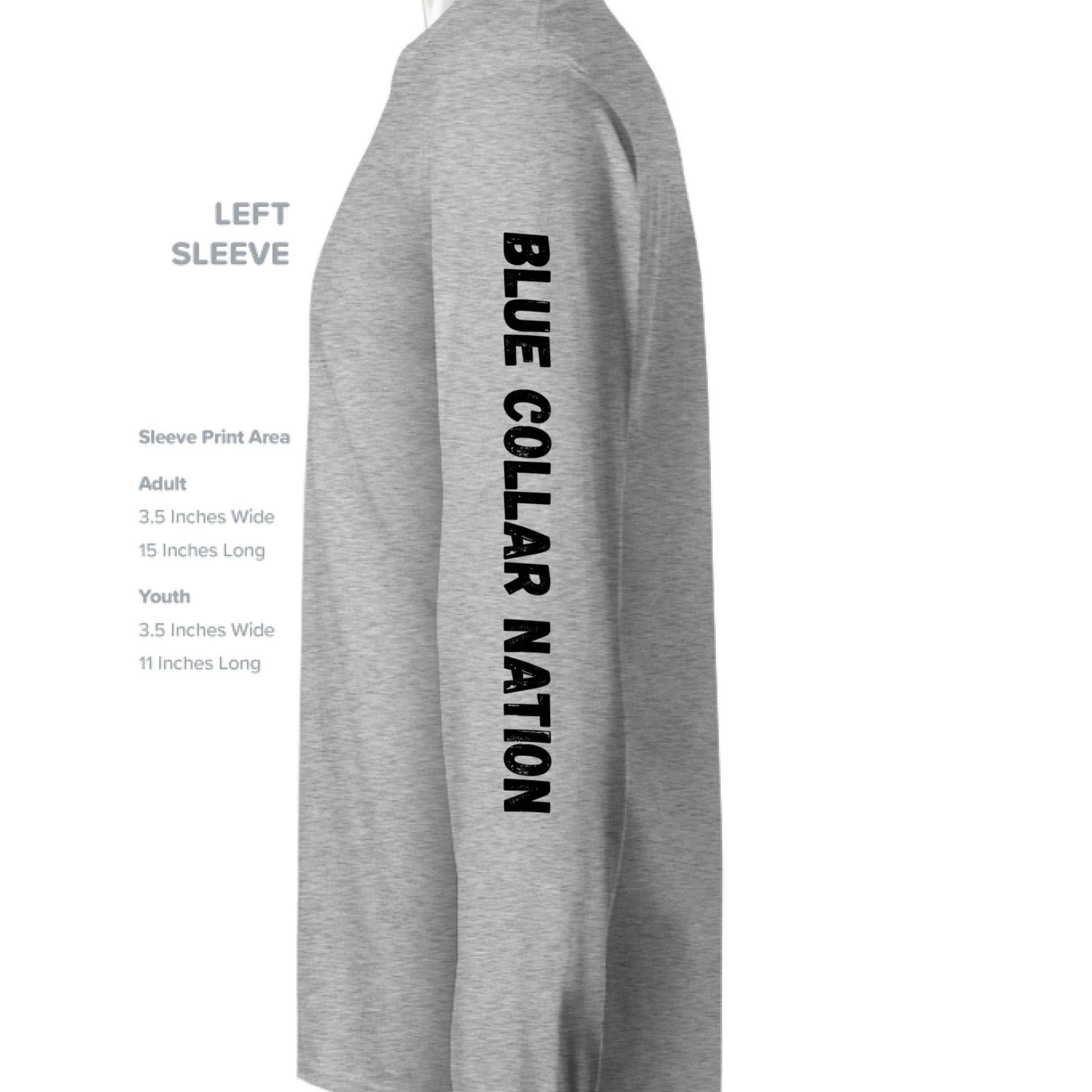SPORT GREY - SLEEVE_LEFT