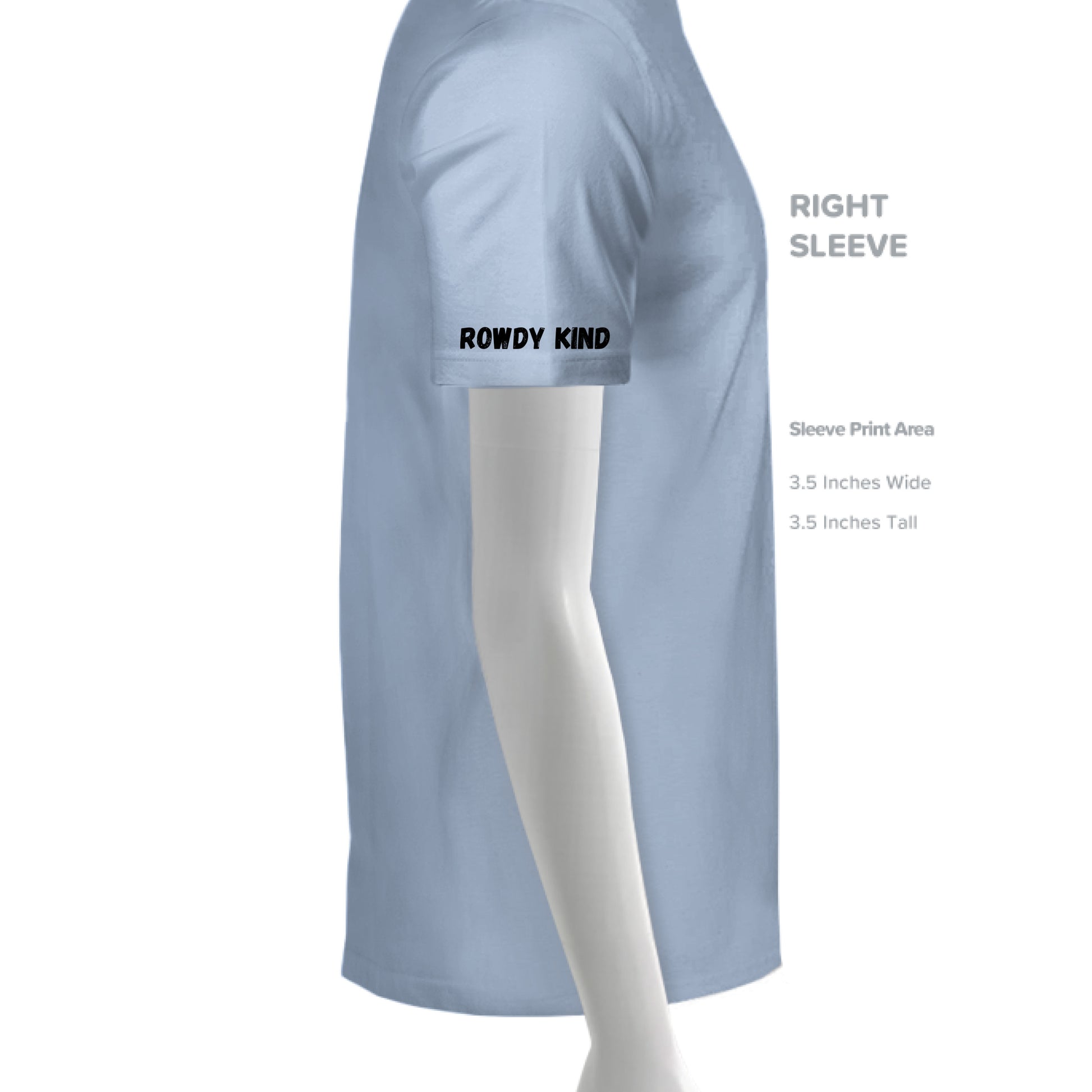 Light Blue - SLEEVE_RIGHT