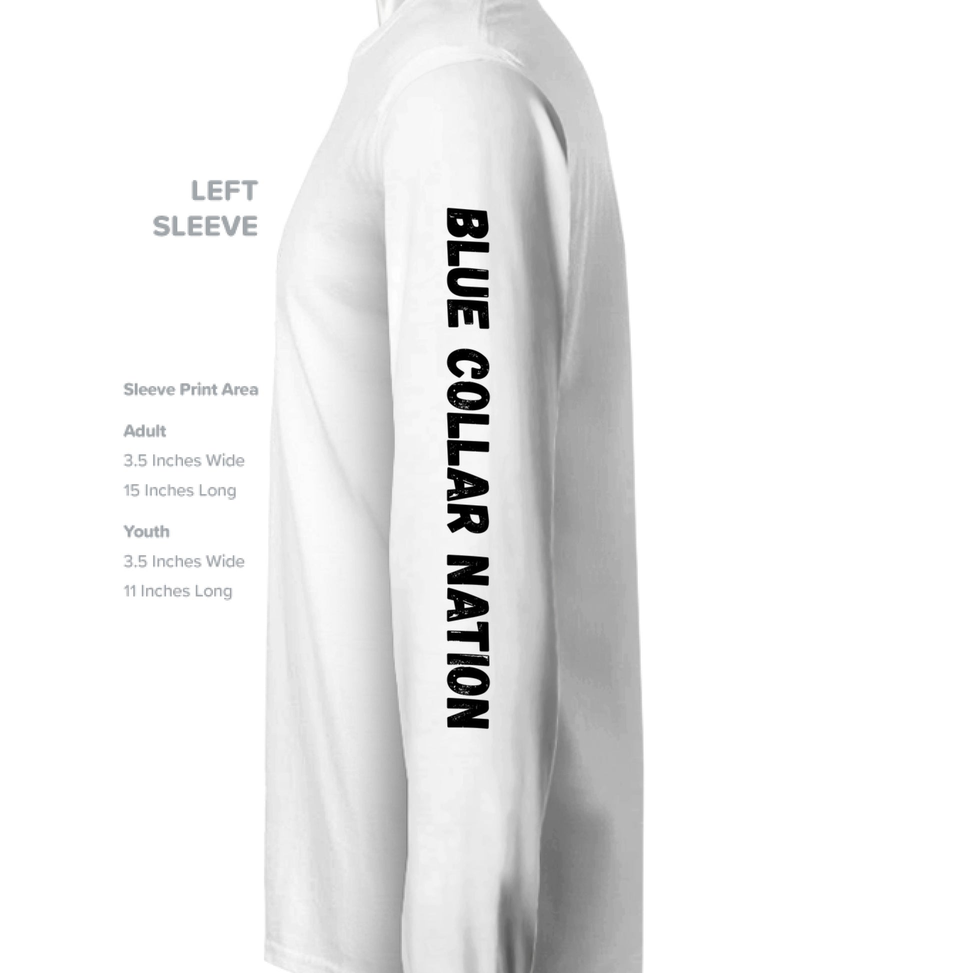 WHITE - SLEEVE_LEFT