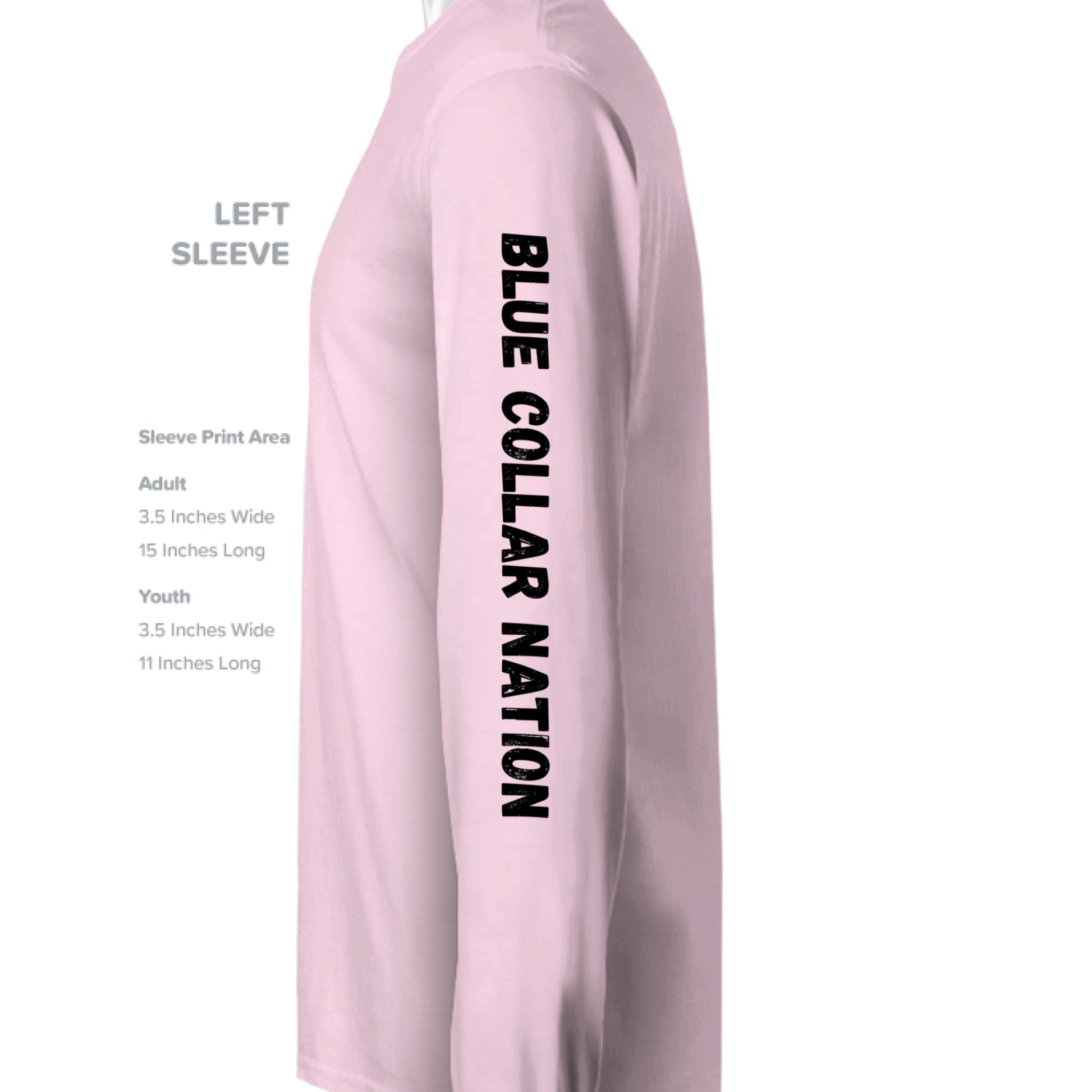 LIGHT PINK - SLEEVE_LEFT