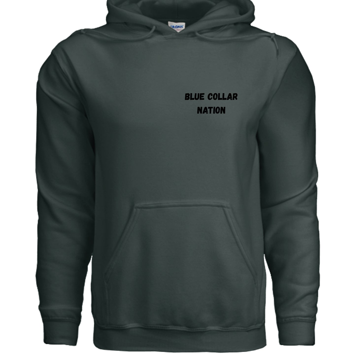 FOREST GREEN - FRONT