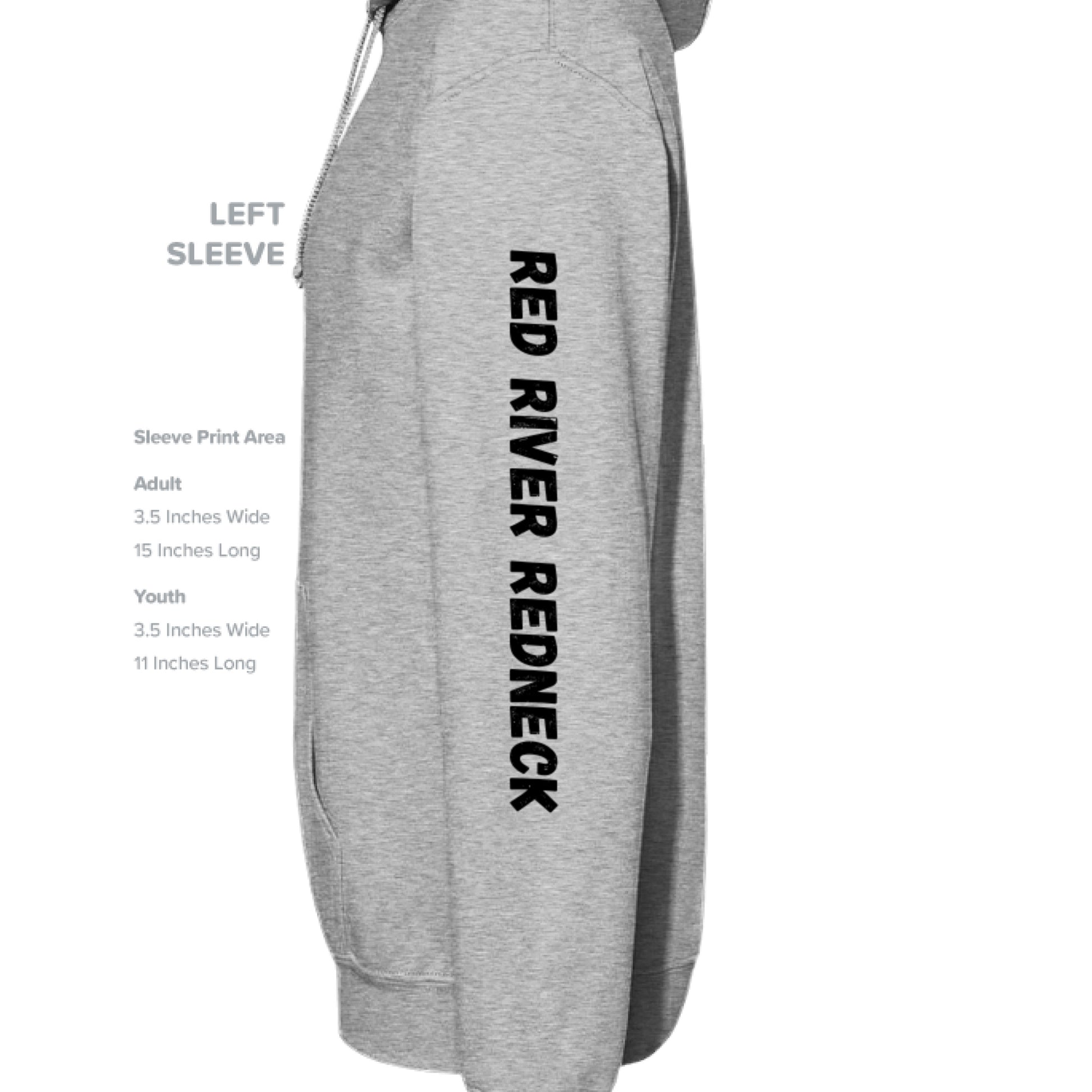 SPORT GREY - SLEEVE_LEFT